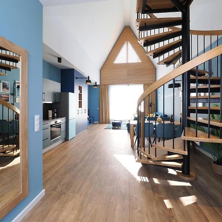 Seebruecke Heringsdorf - Appartement Mit 1 Schlafzimmer Und Terrasse S18 Buitenkant foto