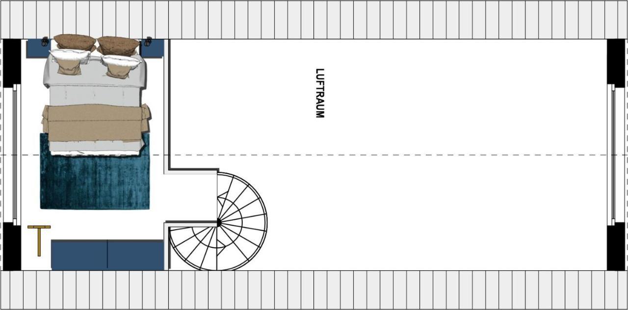 Seebruecke Heringsdorf - Appartement Mit 1 Schlafzimmer Und Terrasse S18 Buitenkant foto
