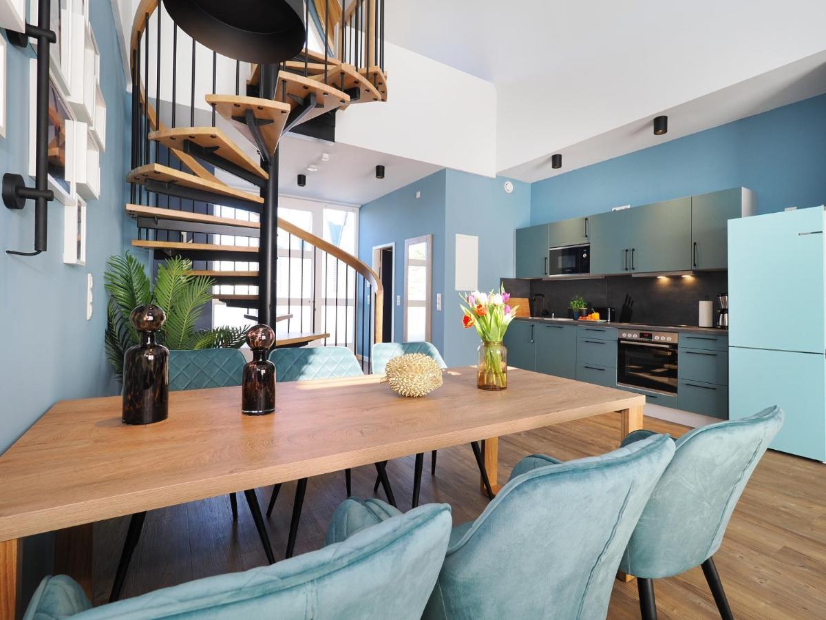 Seebruecke Heringsdorf - Appartement Mit 1 Schlafzimmer Und Terrasse S18 Buitenkant foto