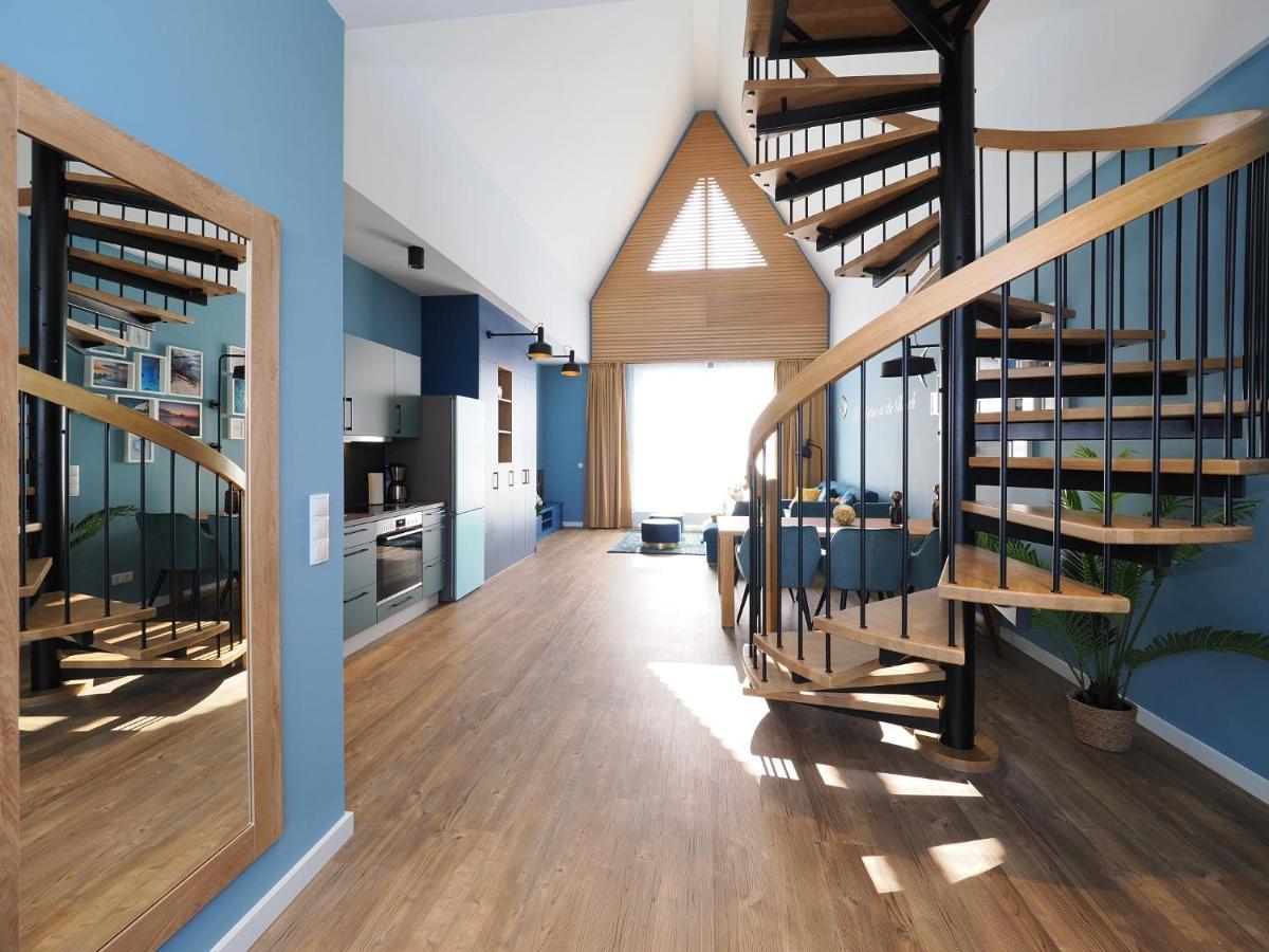 Seebruecke Heringsdorf - Appartement Mit 1 Schlafzimmer Und Terrasse S18 Buitenkant foto